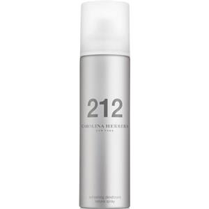 Carolina Herrera 212 New York Deodorant Spray 150 Ml