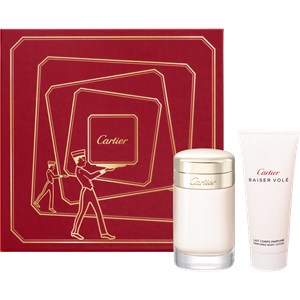 Cartier - Baiser Volé - Set regalo