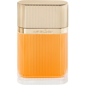 eau de toilette must de cartier