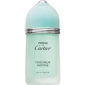 Cartier - Pasha de Cartier - Fraîcheur Menthe Spray