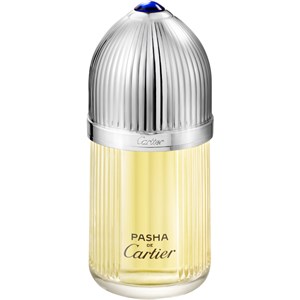 Cartier Pasha De Eau Toilette Spray Parfum Male 100 Ml