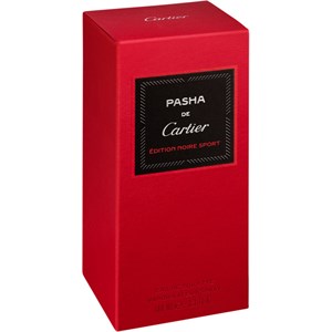 Pasha de Cartier Eau de Toilette Spray Edition Noire Sport by