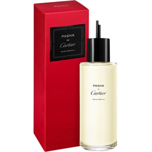 Pasha de Cartier Parfum Noir Absolu by Cartier parfumdreams