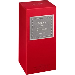 Cartier - Pasha de Cartier - Parfum