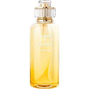 Cartier Riviéres De Eau Toilette Spray Parfum Damen 100 Ml