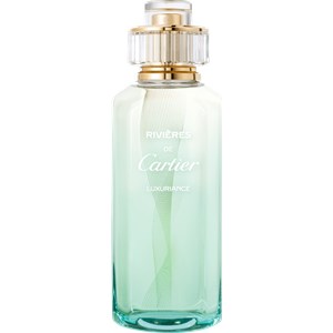 Cartier Riviéres De Cartier Luxuriance Eau De Toilette Spray Recharge 200 Ml