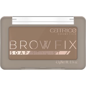 Catrice Augen Augenbrauen Brow Fix Soap Stylist 060 Cool Brown 4,10 G