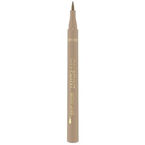 Catrice Yeux Sourcils On Point Brow Liner 030 Warm Brown 1 Ml
