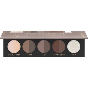 Catrice - Eyebrows - Professional Brow Palette
