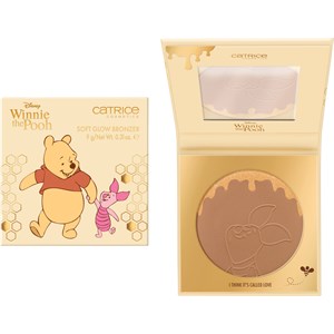 Catrice Teint Bronzer Winnie The Pooh Soft Glow Bronzer Promise You Won't Forget Me Ever 9 G