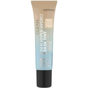 Catrice Collection Clean ID 24H Hyper Hydro Skin Tint 060 Neutral Chestnut 30 Ml