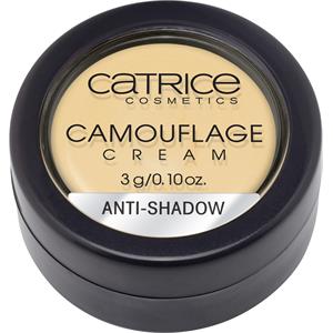 Catrice - Concealer - Camouflage Cream Anti-Shadow