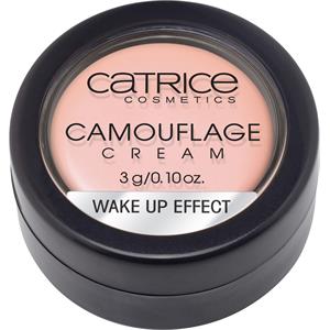 Catrice - Concealer - Camouflage Cream Wake Up Effekt