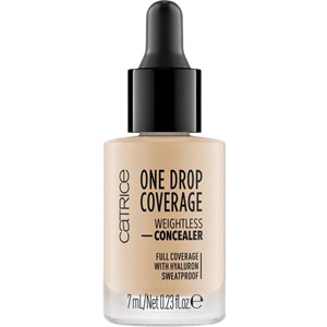 Catrice - Concealer - One Drop Coverage Weightless Concealer