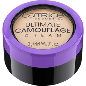 Catrice Teint Concealer Ultimate Camouflage Cream Nr. 010 N Ivory 3 G