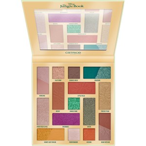 Catrice - Disney - The Jungle Book Eyeshadow Palette