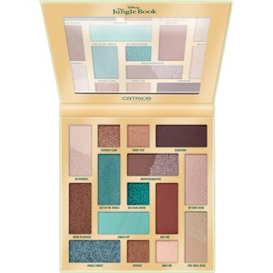 Catrice - Disney - The Jungle Book Eyeshadow Palette