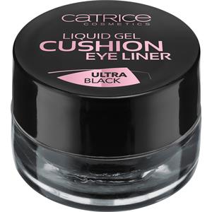 Catrice - Eyeliner & Kajal - Liquid Gel Cushion Eye Liner