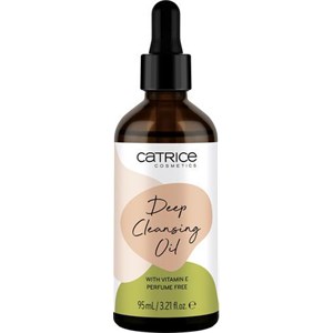 Catrice - Facial care - Deep Cleansing Oil