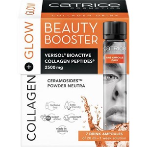 Catrice - Food supplement - Glow Beauty Booster