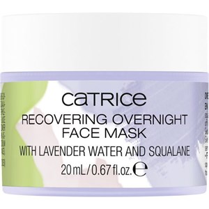 Catrice - Cura del viso - Overnight Face Mask