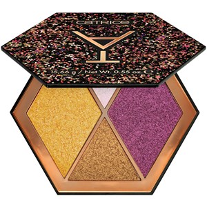 Catrice Teint Highlighter ABOUT TONIGHT Highlighter Palette 15,70 G