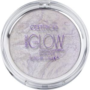 Catrice - Zvýrazňovač - Arctic Glow Highlighting Powder