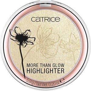 Catrice Teint Highlighter More Than Glow Highlighter No. Ultimate Platinum Glaze 5,90 G