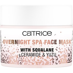 Catrice - Holiday Skin - Overnight Spa Face Mask