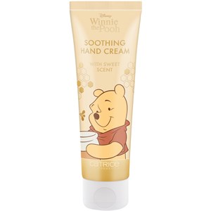 Catrice Körperpflege Disney Winnie The Pooh Soothing Hand Cream Handcreme Damen