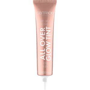 Catrice - Eyeshadow - All Over Glow Tint