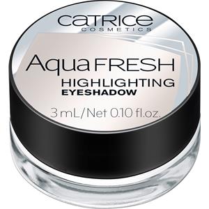 Catrice - Oční stíny - Aqua Fresh Highlighting Eyeshadow