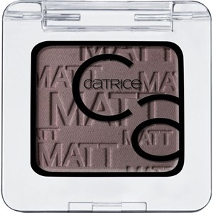 Catrice - Lidschatten - Art Couleurs Eyeshadow Matt