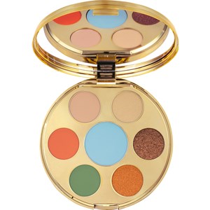 Catrice Yeux Fard à Paupières C01 Life In Paradise Eyeshadow Palette 8,80 G