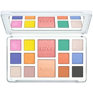 Catrice Yeux Fard à Paupières C01 You Are Magic Eyeshadow & Face Palette 23,80 G