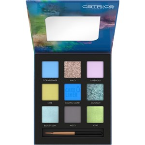 Catrice - Ombretto - Colour Blast Eyeshadow Palette