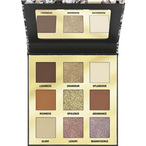 Catrice - Ombretto - Golden Opulence Eyeshadow Palette 
