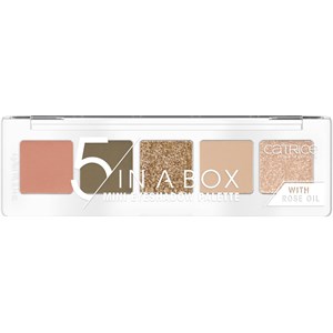 Catrice - Lidschatten - In A Box Mini Eyeshadow Palette