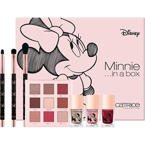 Catrice - Eyeshadow - Minnie + Daisy Minnie + Daisy