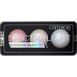 Catrice - Silmämeikki - SpectraLight Eyeshadow Glow Kit