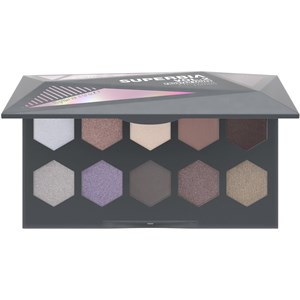 Catrice - Sombras de ojos - Superbia Vol. 2 Frosted Taupe Eyeshadow Edition