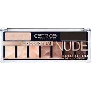 Catrice - Lidschatten - The Essential Nude Collection  Eyeshadow Palette