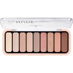 Essence - Lidschatten - The Nude Edition Eyeshadow Palette