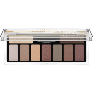 Catrice - Fard à paupières - The Smart Beige Collection Eyeshadow Palette