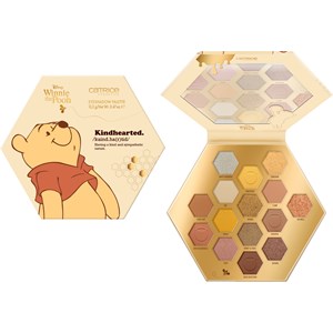 Catrice - Lidschatten - Winnie the Pooh Eyeshadow Palette