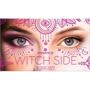 Essence - Cienie do powiek - Witch Side Eyeshadow Palette