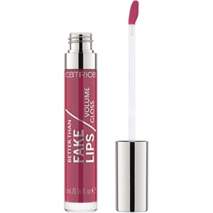 Catrice - Lipgloss - Better Than Fake Lips Volume Gloss