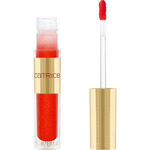 Catrice - Lipgloss - Plumping Lip Gloss