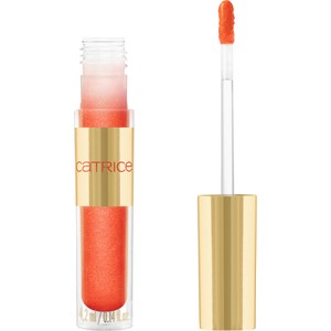 Catrice - Lipgloss - Plumping Lip Gloss