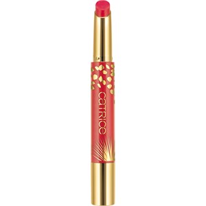 Catrice Lèvres Rouge à Lèvres High Shine Lipstick Pen C02 Purely Savage 1,80 G